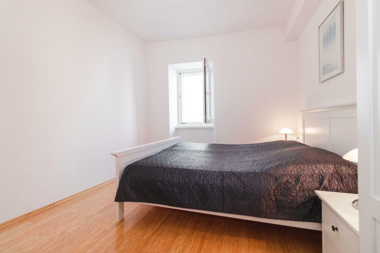Apartment Tranquillo Piran Bagian luar foto